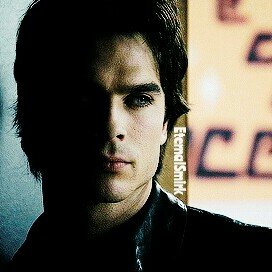 I pulled @LustfulBeauty into my darkness, and there is no way she is going back. [[RP/MC/TVD.]]