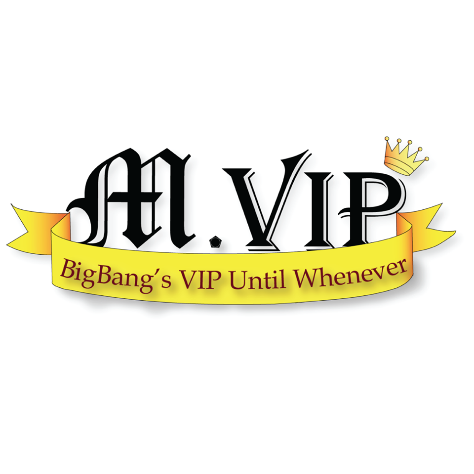 BigBang Malaysia VIP Fans Club 马来西亚后援会
| Since 05.11.2012 Until Whenever | 
FB @BBMVIPFM 
IG @bigbangmvip
MVIP = Malaysia VIP 👑
BIGBANG = OT5 👑