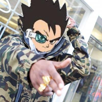J'prend du service dans le tweet game , relève de Végéta le prince saiyen , 100% follow back , Be cool alors profitez d'la vie