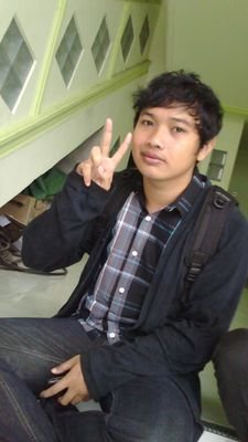 nggak da yang harus di ungkapin,,,,, yang penting tetep percaya diri......