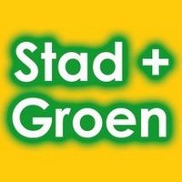 Stad + Groen(@StadGroen) 's Twitter Profile Photo