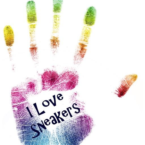 Sneakers Lover!!! Unconventional is nice!!