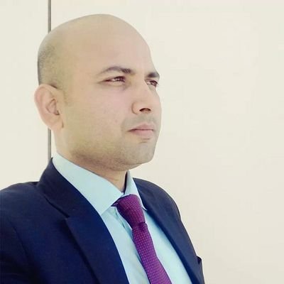 Professional Accountant / Auditor l Social Thinker l Pakistani l Living in Dubai I