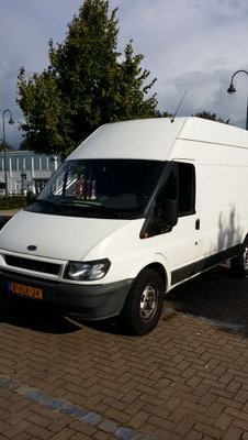 nationaal/internationaal koeriersdiensten