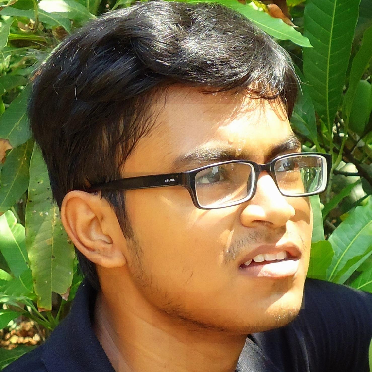 KOUSHIKPom's profile picture. Take what you can...give nothing back...