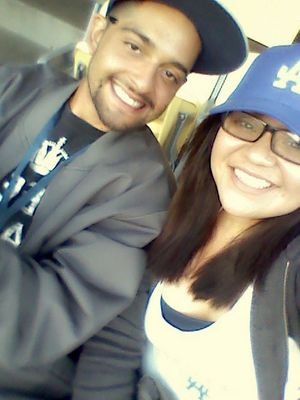 GeeebyG's profile picture. Dodger Fanatic.