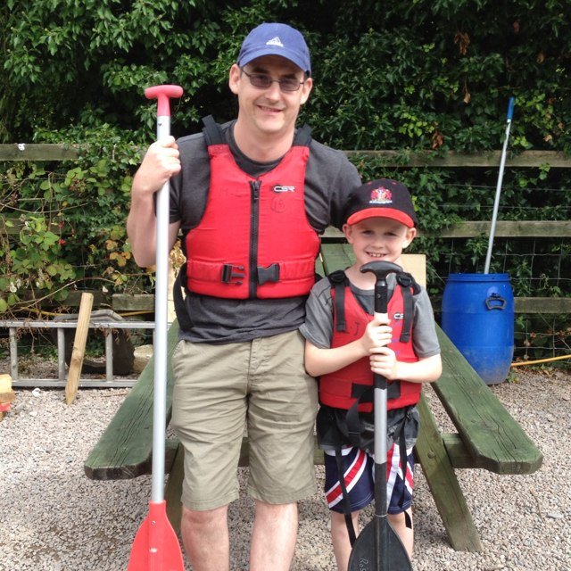 Husband, father of three boys & Glaws fan! #MND