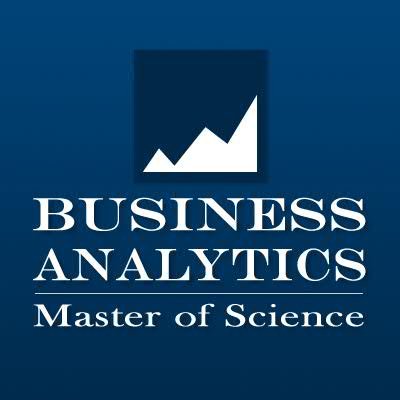 master in business analytics