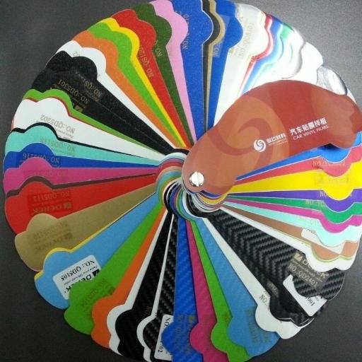 Premium quality DEREK Brand car wrappping films!  Call Us @ 0086-20-38339569