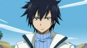 gray fullbuster #single