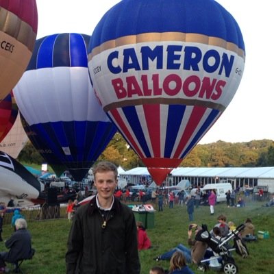 camerongraley's profile picture. 