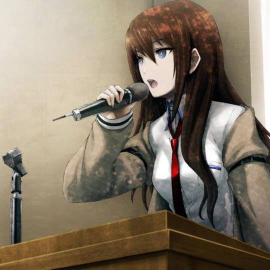 Makise Kurisu＃ENGsubさんのプロフィール画像