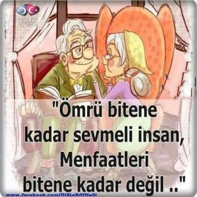Ben sana kızsam kendime küserim..