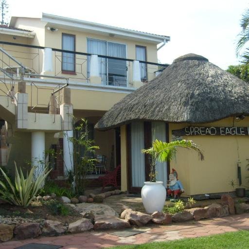 Spread Eagle Lodge offers both Bed & Breakfast and Self Catering accommodation in idyllic surroundings