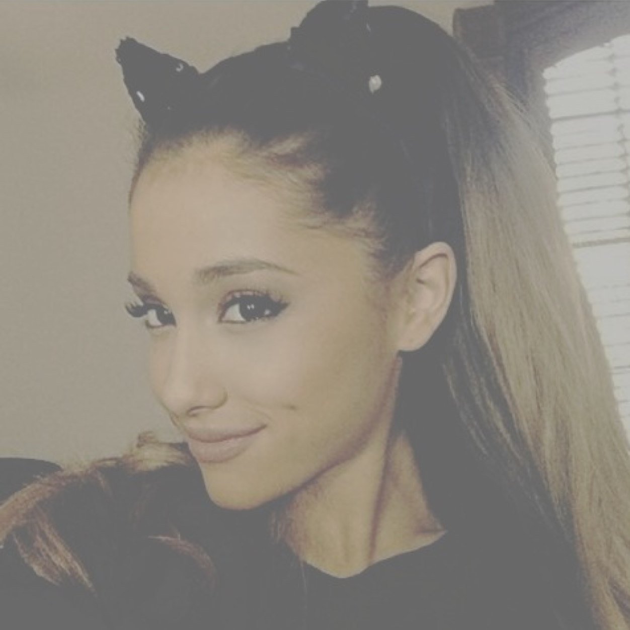 ariana grande is perfection