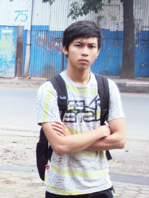hey I'm just teenager. mahasiswa plegmatis, kadang romantis