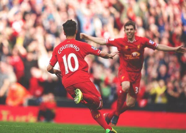 Am a big @LFC fan! Am from Liverpool. Any questions DM me!