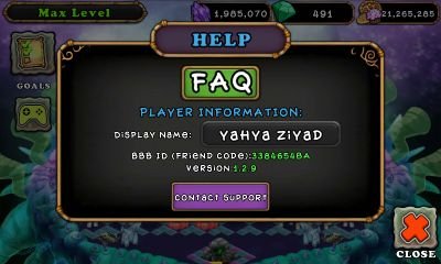 Hi my name is Yahya and i play msm & coc