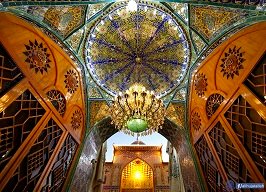 صفحة خاصة بنشر معالم العتبة العلوية المقدسة في النجف الاشرف
قسم الاعلام
شعبة الفضائية
وحدة النشر الالكتروني