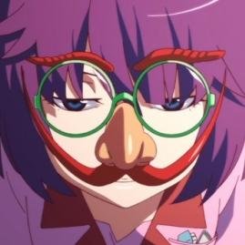 物語シリーズが好きすぎる。　#化物語 #花物語 #物語シリーズ