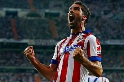 Gracias atleti, por ser como eres. Mi religion es el Atleti, mi dios el cholo y los apostoles los jugadores del atleti.