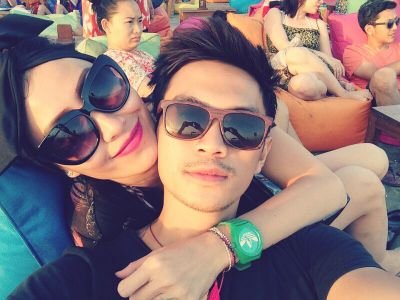 MiMi is a mom of two princess Saqila and Stesha | Instagram : sarahsadiqa | Makeup Artist and Stylish |