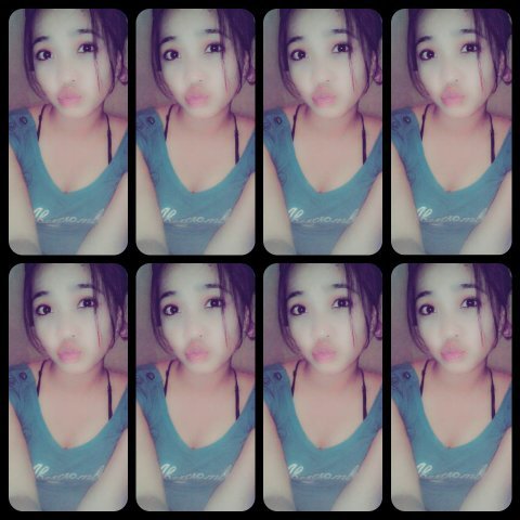 Senyum ithuw indah