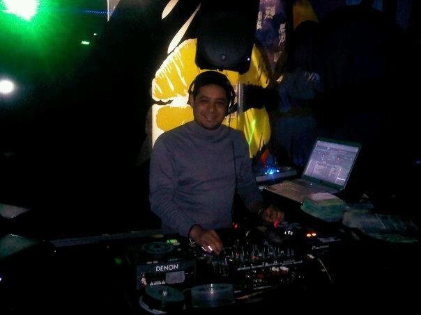 DJ - Productor de Radio Musica Electronica, DJ Norton