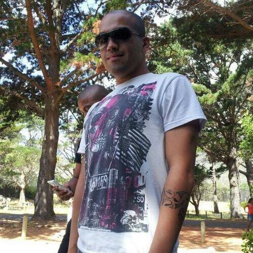 africabyron's profile picture. 