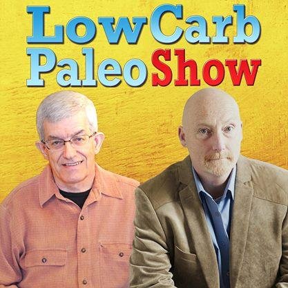 In each episode – Your Hosts, Alain Braux and Mark Moxom tackle subjects that are dear to hearts across the Low Carb and Paleo world