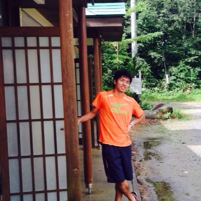 高松工芸高校陸上部 競歩→龍谷大学 経済学部