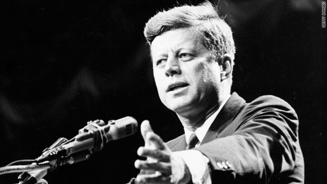 Quotes from U.S. presidents of past and present.