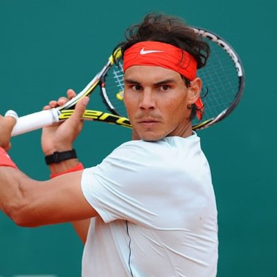 Dünya'nın 2 numarası.İspanyol tenisçi.Roland Garros Turnuvasını 9 kez kazanan ilk tenisçi