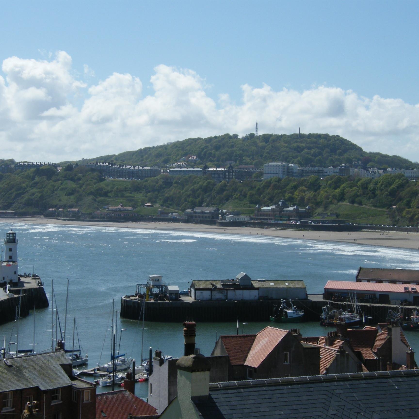 Sandcastles of Scarborough