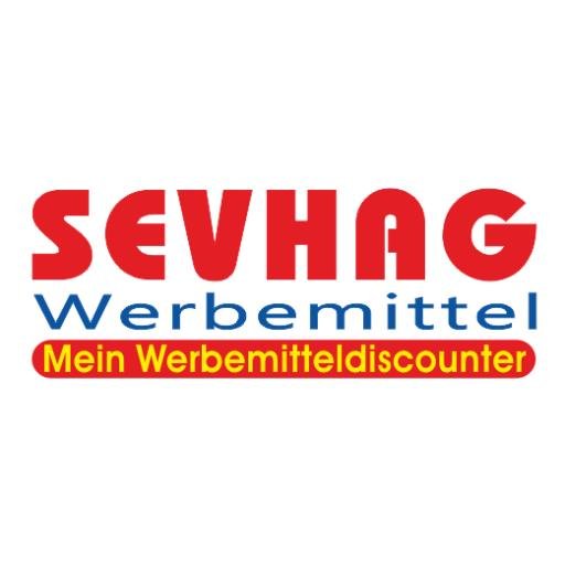 SEVHAG's profile picture. Mein Werbemitteldiscounter, Impressum: https://t.co/yBll4NwA93