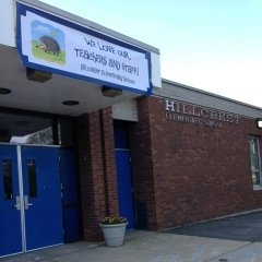 Hillcrest Elementary School PTA, Catonsville, MD