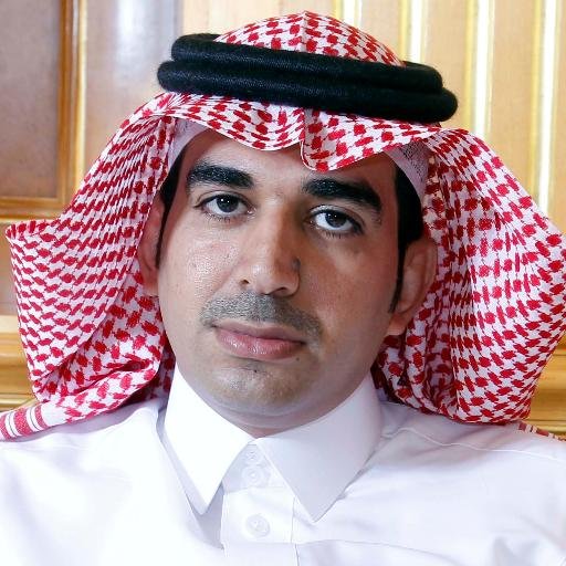 إعلامي سعودي