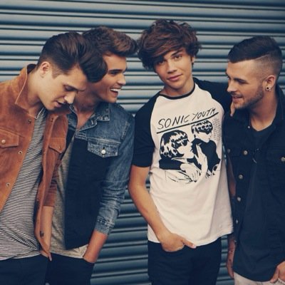 Finally they follow you!! You are special a boy/girl. Follow Thai official updates acc. @UnionJThailand