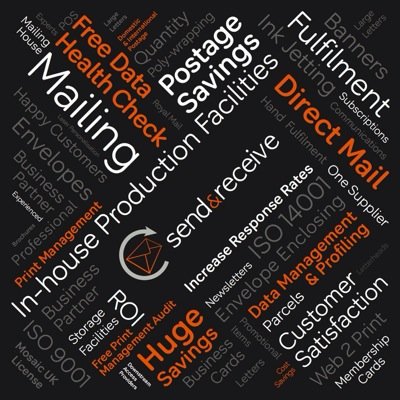 We are experts in #data cleansing, #print management, #mailing production, and domestic & international #postage. Tweet us for info / quotes.