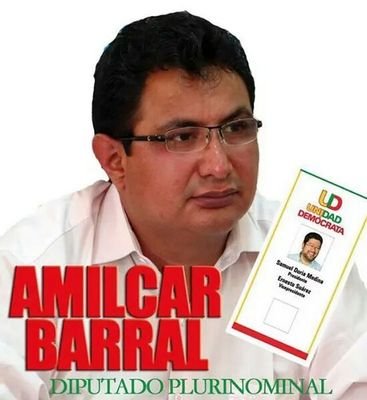 Candidato a Diputado Plurinominal en La Paz por UNIDAD DEMOCRATA UD
