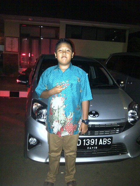 Pagi all!!!                       SukajadiBandung,jawabarat