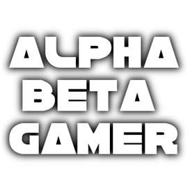 The Alpha Beta Gamer Twitter Feed! Our main twitter feed is @gameralphabeta but here's where you'll get new post news fastest. :)