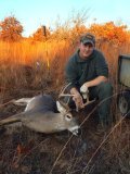 Hunter of tasty animals, outdoorsmen, military supporter.