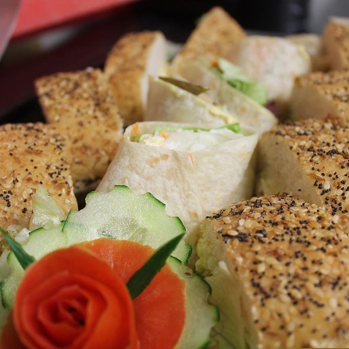 Nurture is a Social Enterprise and outside catering company part of @CryptLeeds homeless charity. Catering for the homeless of Leeds to the Bishop of Leeds.