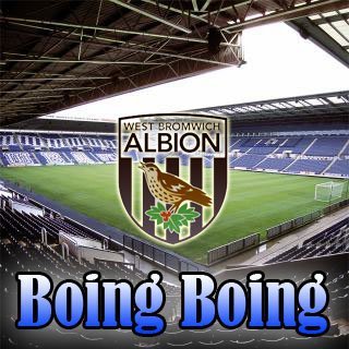 WBA Fan.Grass cutter extraordinaire