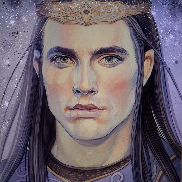 High king of the Ñoldor LOTR RP-parody account.
