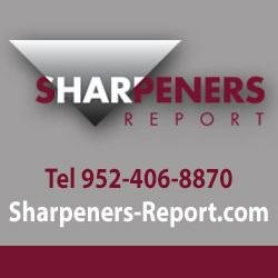 http://t.co/WsPTabJIUx Newsletter for sharpening service businesses; Equip. Classified Ads. Learn saw and tool; clipper blade, shear, knife sharpening business.