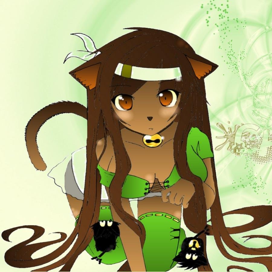Ecaflipette sur #Ush ~~ La vie, c'est les plantes 🌿☀❤#maraichage #autocueillette #Dofus #HOTS #Hearthstone