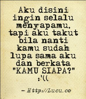 Be your self and make your dream come true