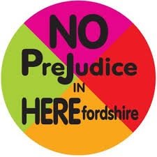 Promoting FACE values in Herefordshire: Fairness / Acceptance / Community / Equality.
Retweets not an Endorsement.